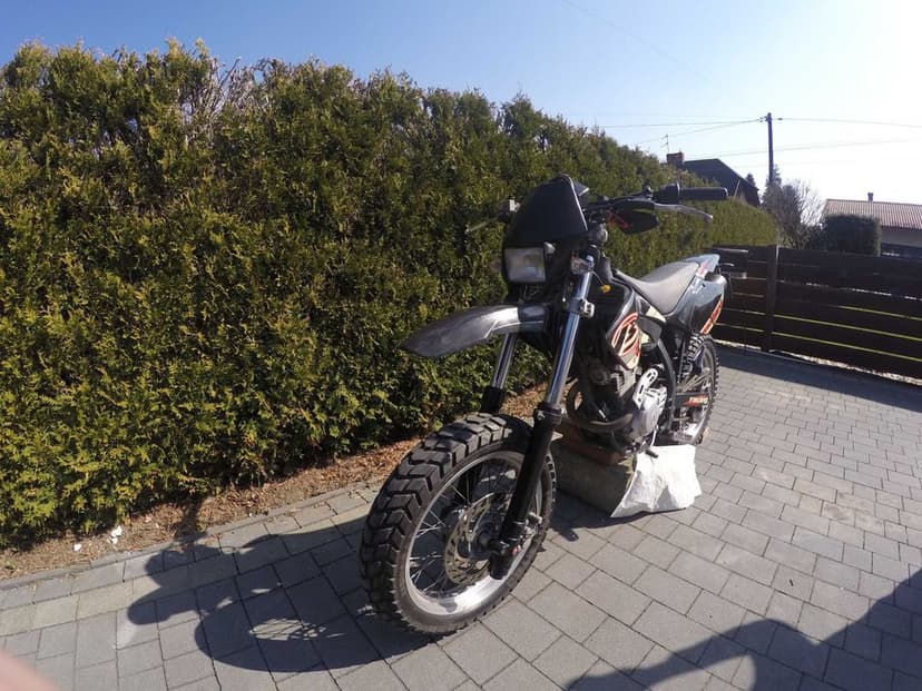 Beta rr 125 motard