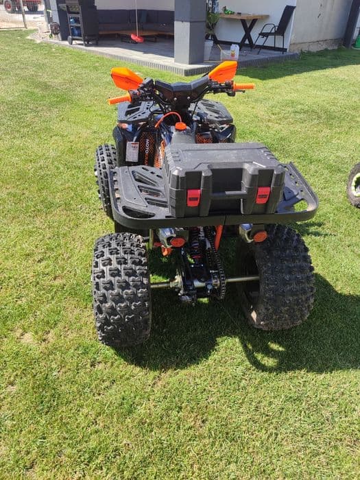 Quad BRT Barracuda 250 zadbany, super stan