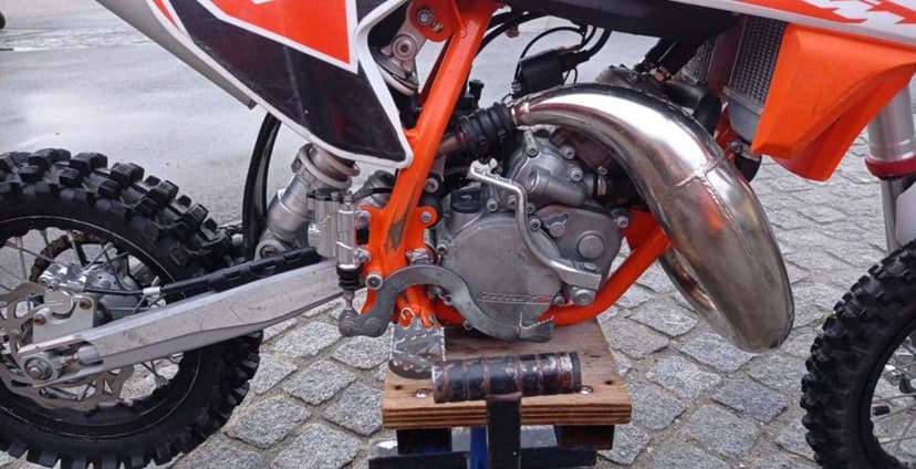 Ktm  SX Husqvarna TC 50