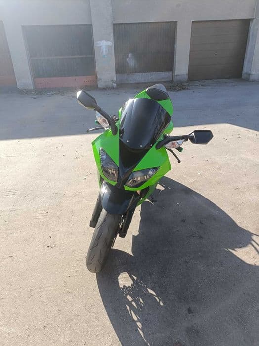 Kawasaki ZX10R 3 Gen