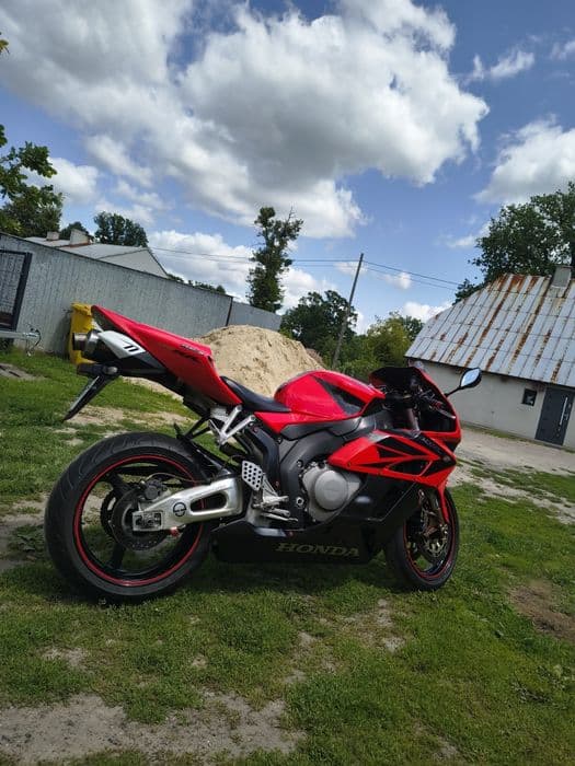 Honda CBR 1000rr
