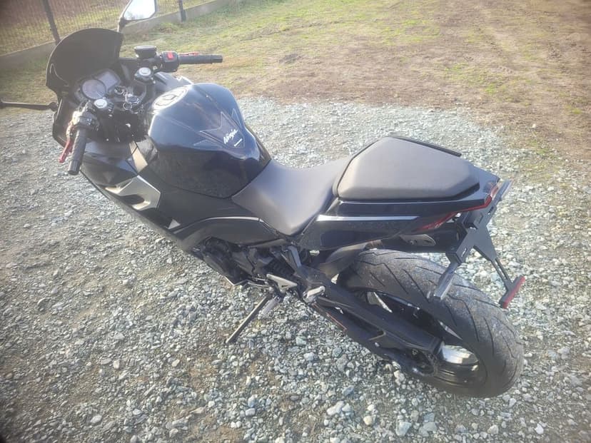 Kawasaki NINJA 400 EX400 z Niemiec 26tys km