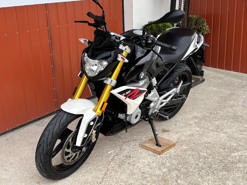 BMW G310R ABS A2 Tylko 13.000km 2017r Sprowadzony Bezwypadkowy Piękny Stan Raty Transport