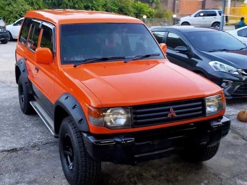 Poserzenia nadkoli Off road tworzywo ABS