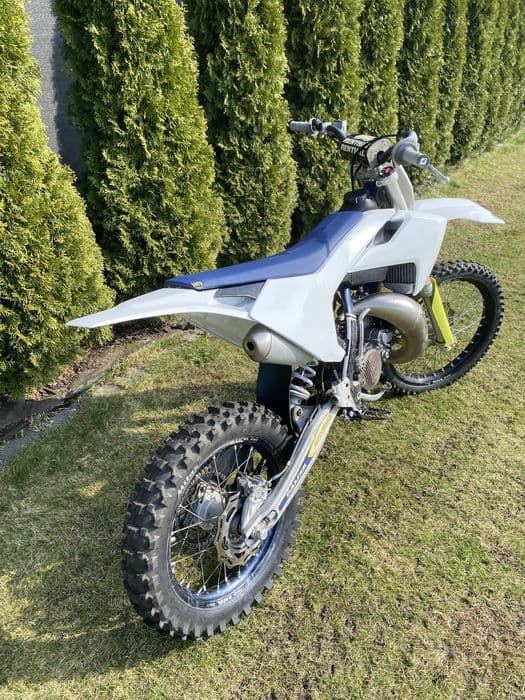 Husqvarna tc 85 2020