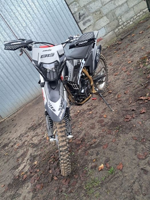 Sprzedam cross asix xb88 250