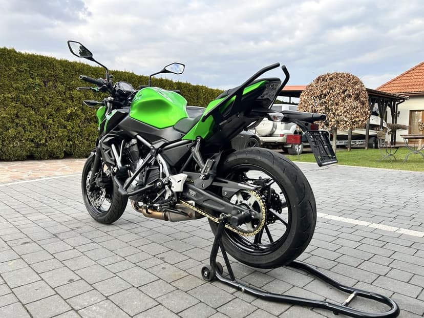 Kawasaki Z650 ABS 2018r.