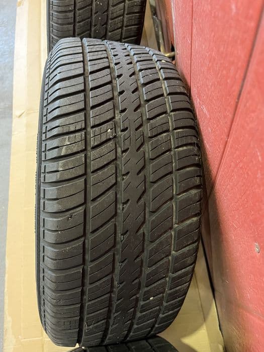 Koła felgi chrom 15” 5x139,7 Cooper Cobra Suzuki Samurai Jimny Vitara Niva Honker 255/60 R15