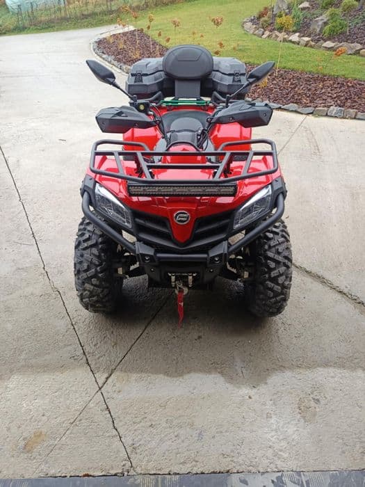 Quad CF Moto 520 L