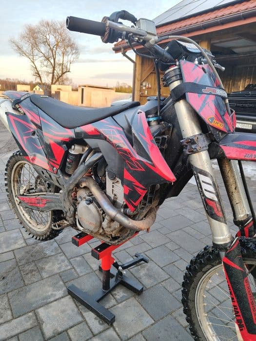 Sprzedam KTM SX-F 350