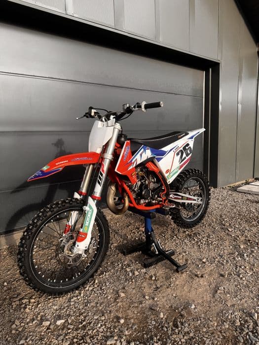 Ktm sx 85 2022 (tc,mc,yz,kx,rm,cr)