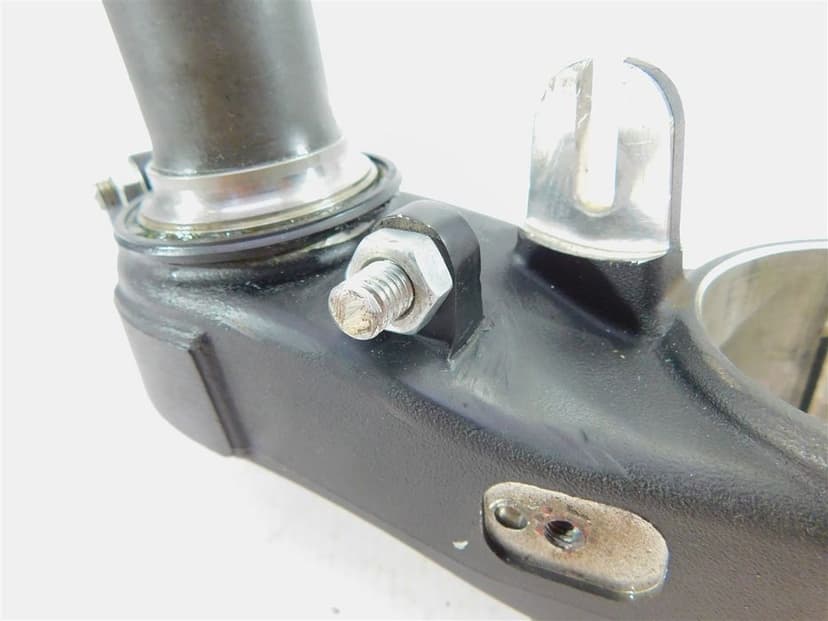 PÓŁKA ZAWIESZENIE DOLNA PRZÓD DUCATI MONSTER 1200S 13-17 342P0972AB NAPRAWIANA ŚR. LAG 58MM