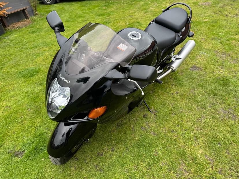 Suzuki Hayabusa GSX1300R