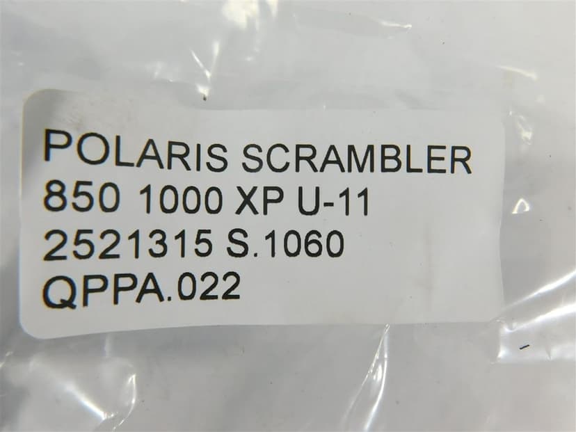 PRZEWÓD PALIWOWY POLARIS SCRAMBLER 850 1000 XP U-11 2521315