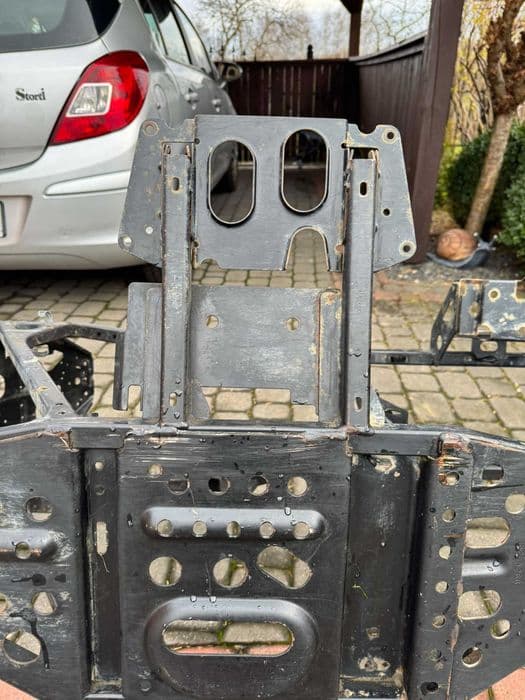 rama off road ATV szkielet Polaris Sportsman 800 z lat 11-14