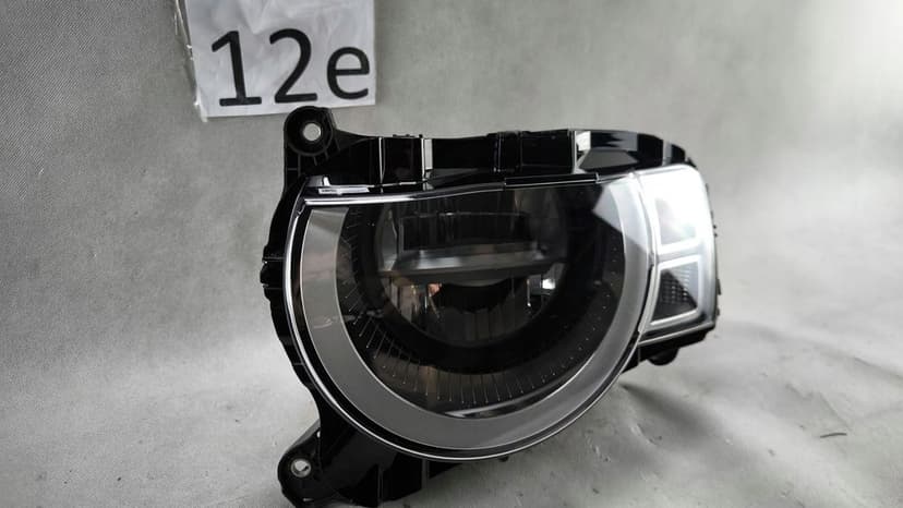 land rover defender full led lewy reflektor lampa l8b2-13w030-cg usa