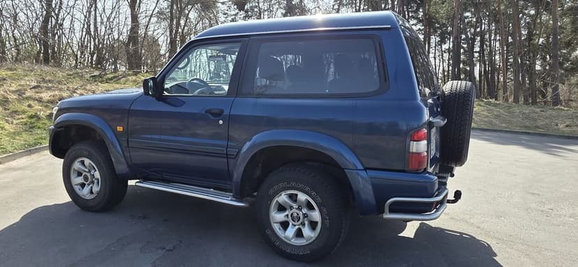 Nissan Patrol 4x4