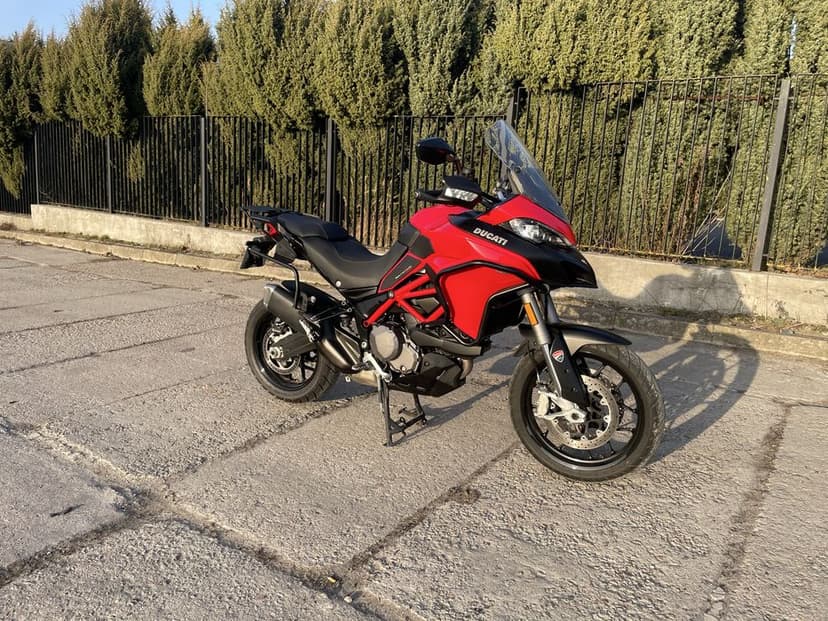 Ducati Multistrada V2S 950 20r