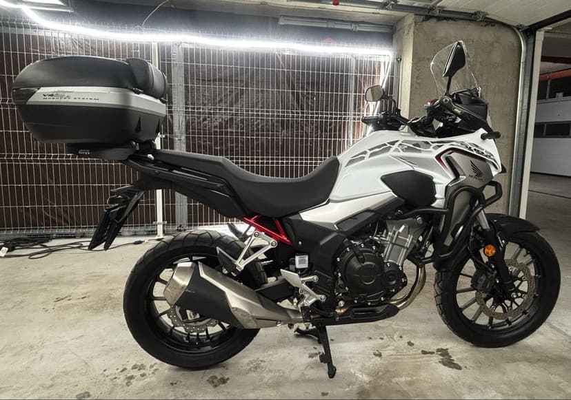 Honda CB 500X 2021R