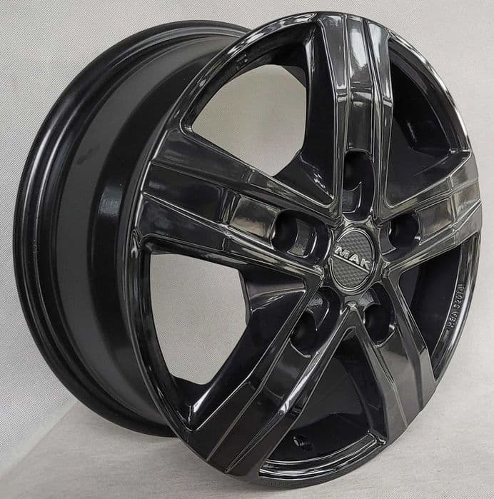 Felgi 15 Suzuki Jimny 3 4 Jimmy Samurai Vitara 1 5x139,7 108,3 MAK