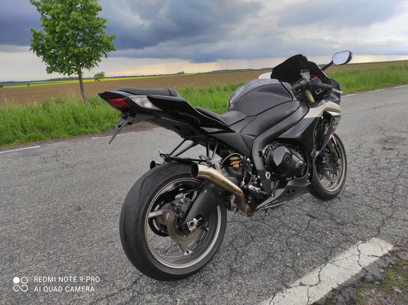Suzuki Gsxr 1000 52kkm  l0 r1  k9 zarejestrowany cbr
