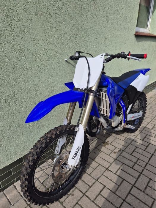 Yamaha yz 125 , mega zadbana 2018 fmf