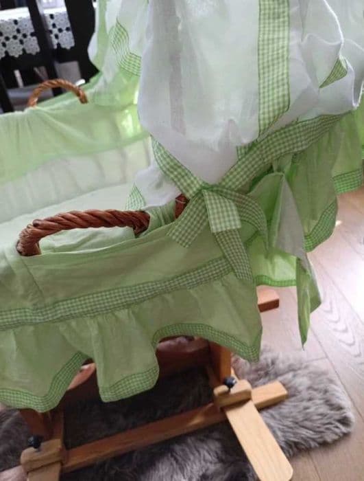 Kołyska/kosz Mojżesza