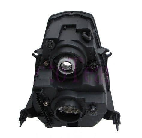 Dymiony reflektor przedni Suzuki Hayabusa 1 generacja 1999-07