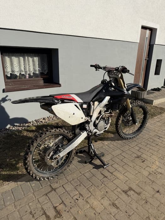 Honda crf 250r 2009r