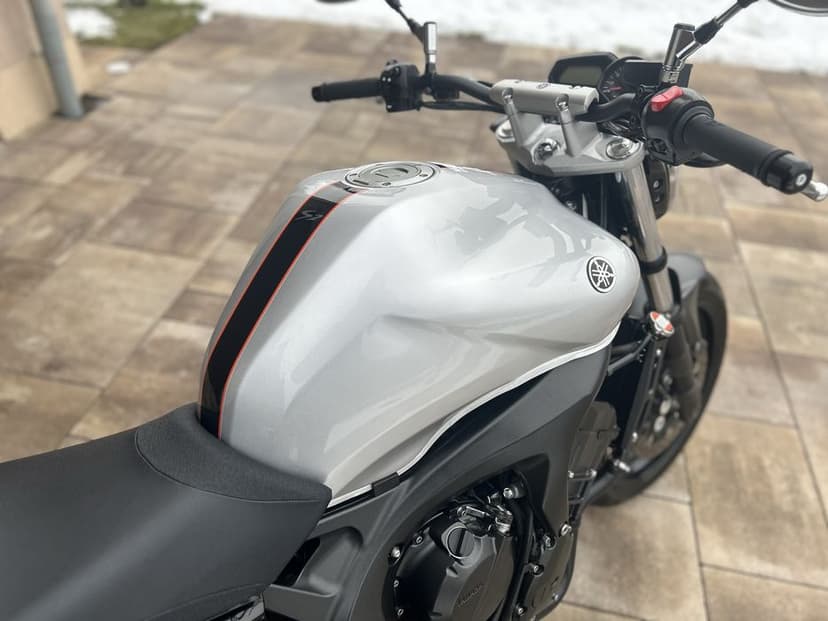 Yamaha FZ6 super stan! FZ6 S2! Warto!