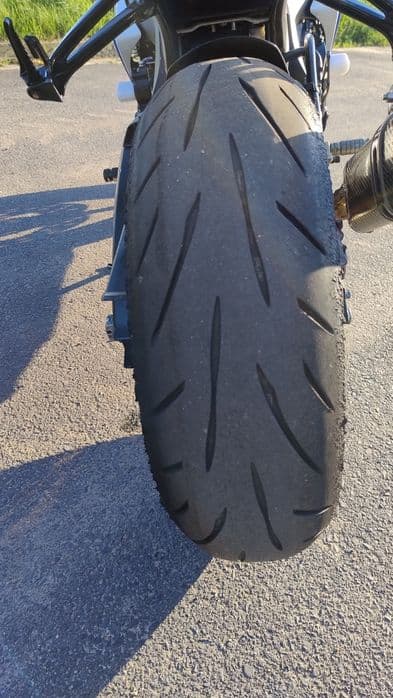 Suzuki GSX-R 750 K7 /2007 r/150 KM/ przebieg 51700 km