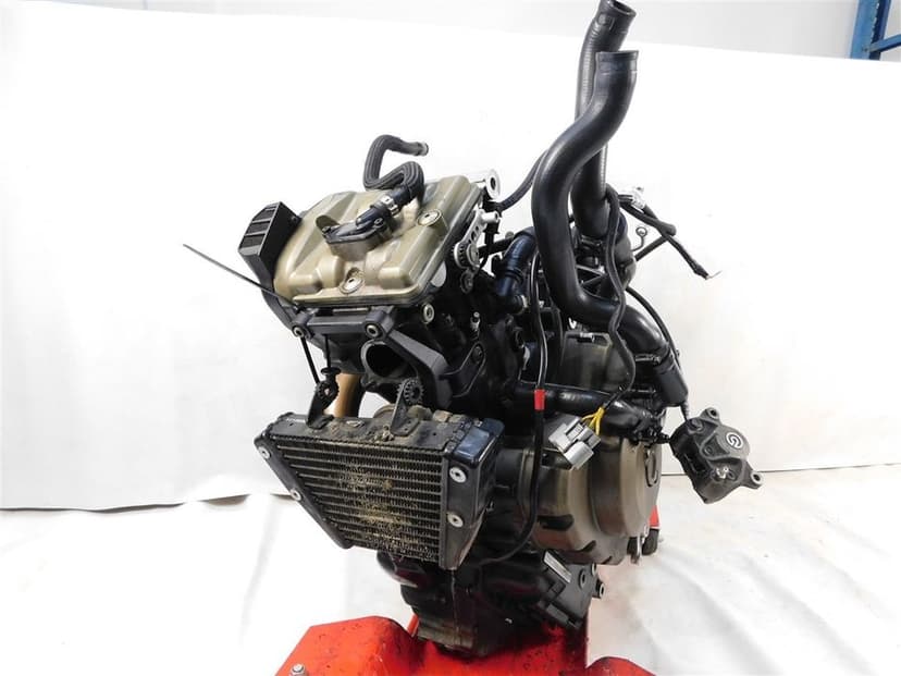 SILNIK ENGINE DUCATI MONSTER 1200 S 2017 ZDM1198WH 14873KM