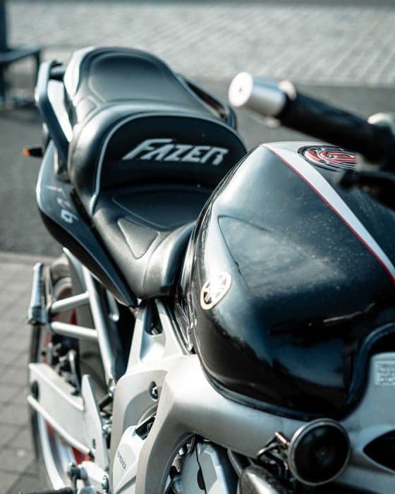 Yamaha FZ6 (FZ6-N/FZ6N) 2005 • 45 tys. km • Akrapovič•gotowa do sezonu