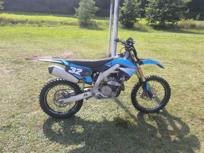 Kawasaki KX450F 2021