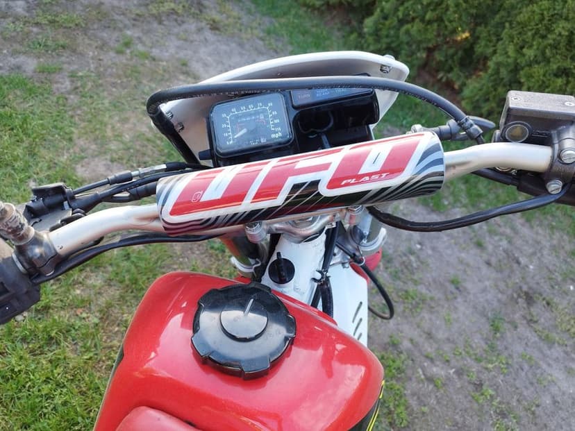 Honda XR 650L z USA 1993 tylko 13tys.mil rejestracja ROZRUSZNIK klasyk