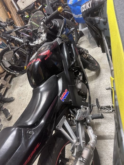 Honda CBR 125 2005rok