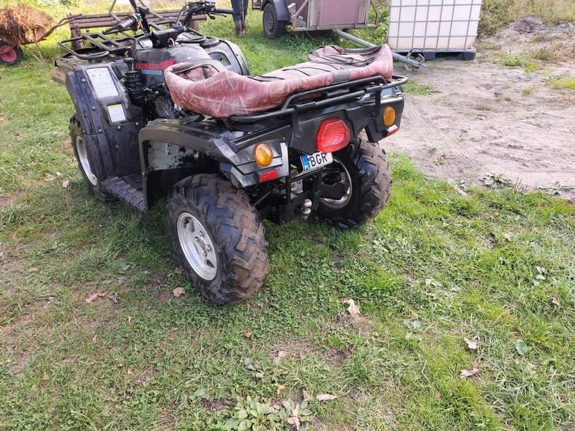 Sprzedam Quad 700cm3 2002r