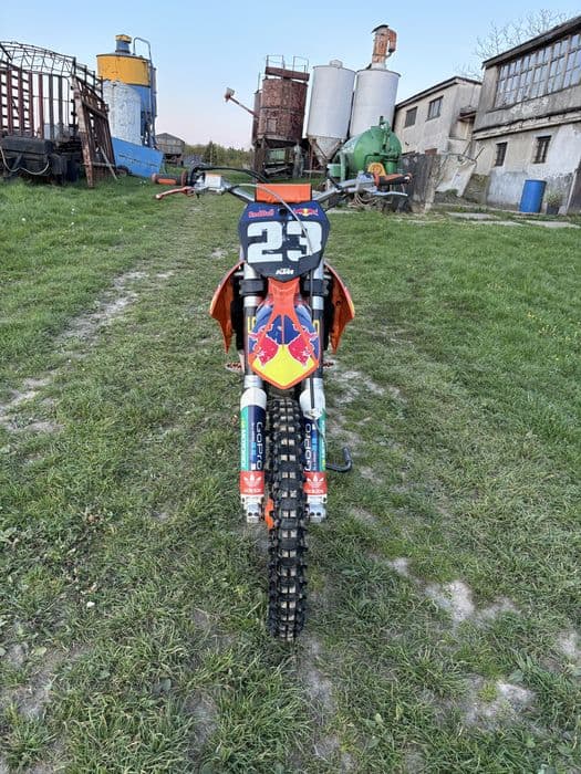 KTM SX-F 350 2011