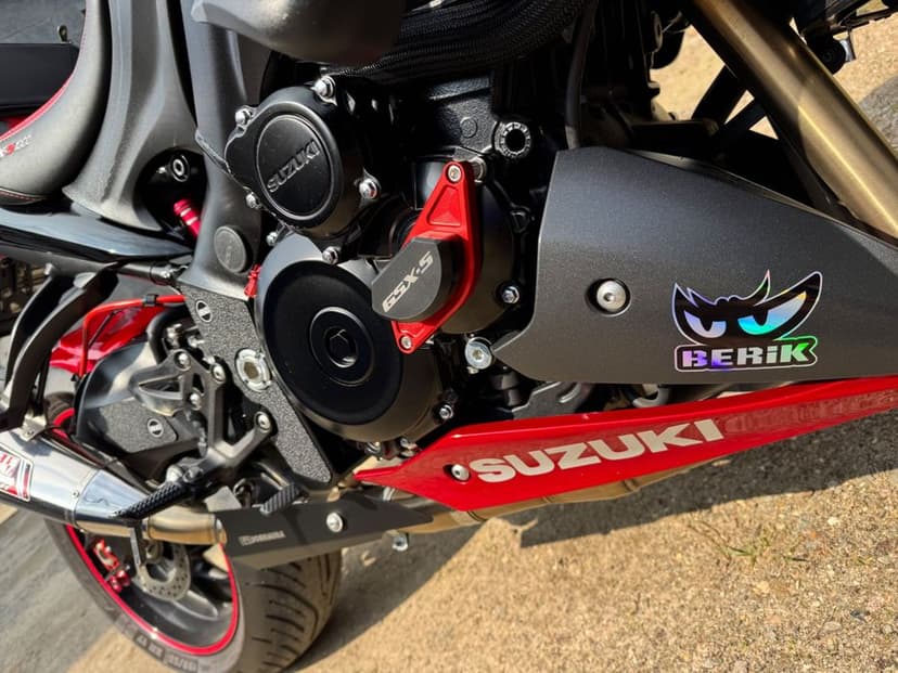 Suzuki Gsx-s1000 OD MOTOCYKLISTY !!!