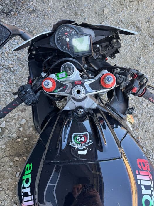 Aprilia RSV 4   Rsv4   11 rok