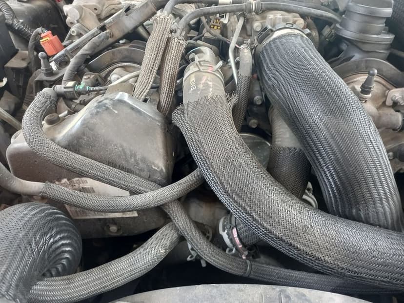 Silnik kompletny Jeep Grand Cherokee 3.0Crd 250KM 14Rok Lift 4x4