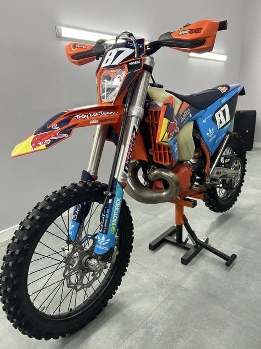 KTM Exc 300 TPI model 2021