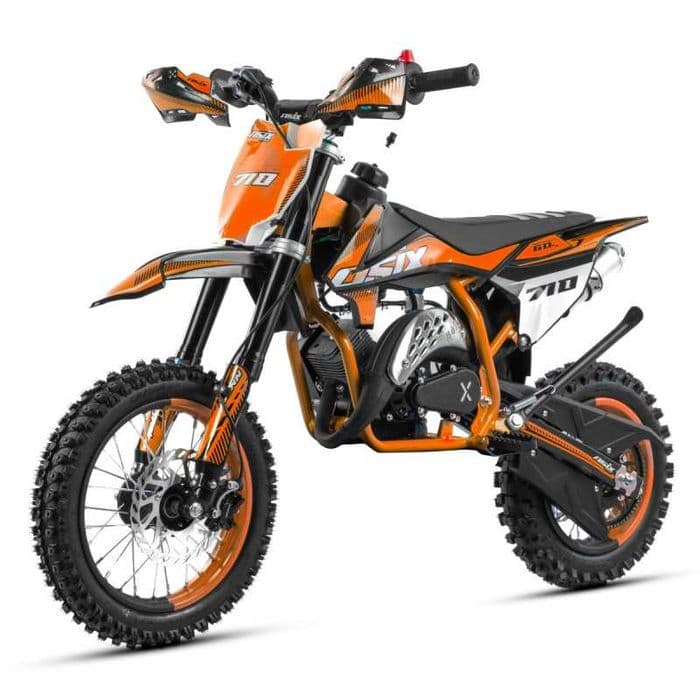 CROSS 50cc dla dzieci // Asix XB-16 2T // Koła 12/10 raty dostawa