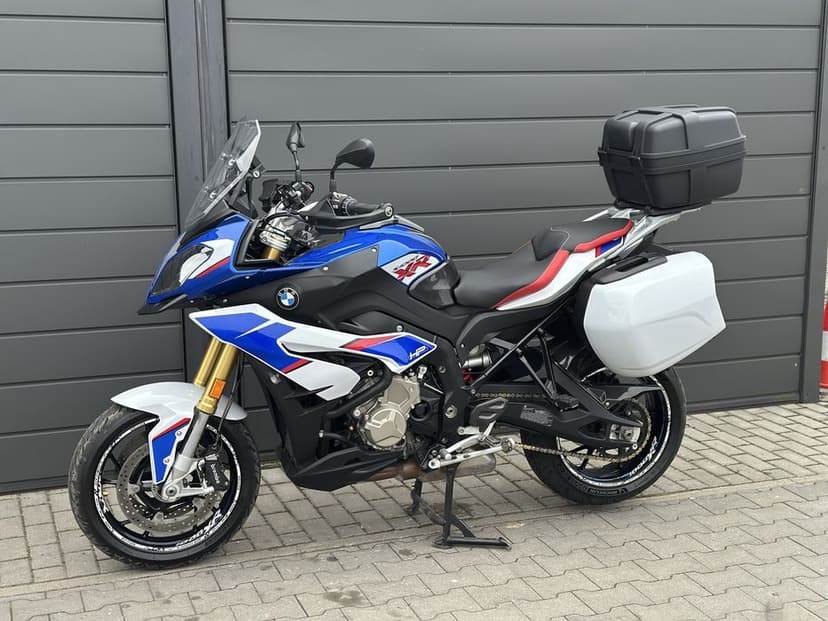 Bmw S1000xr HP z 2019r piekna pelen serwis
