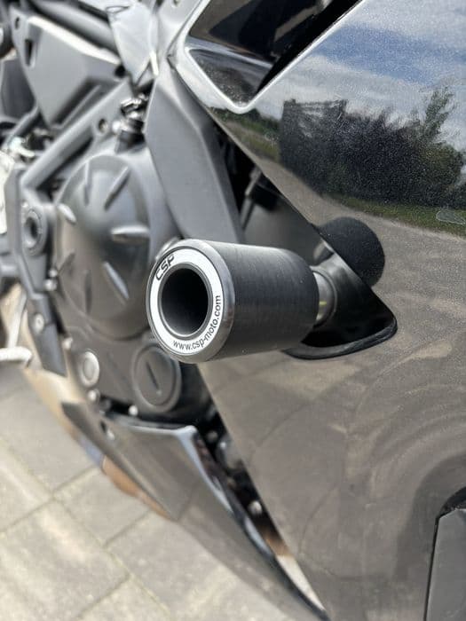 Kawasaki Ninja 650 Akrapovic Niski Przebieg