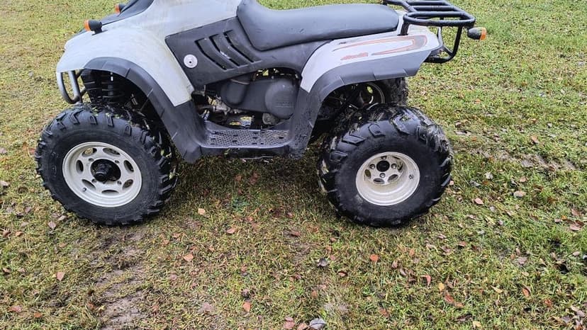 Quad linhai 300 4x2 dwie sztuki