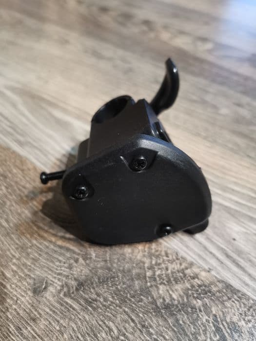 Yamaha grizzly kodiak manetka gazu kciuk cypel dźwignia