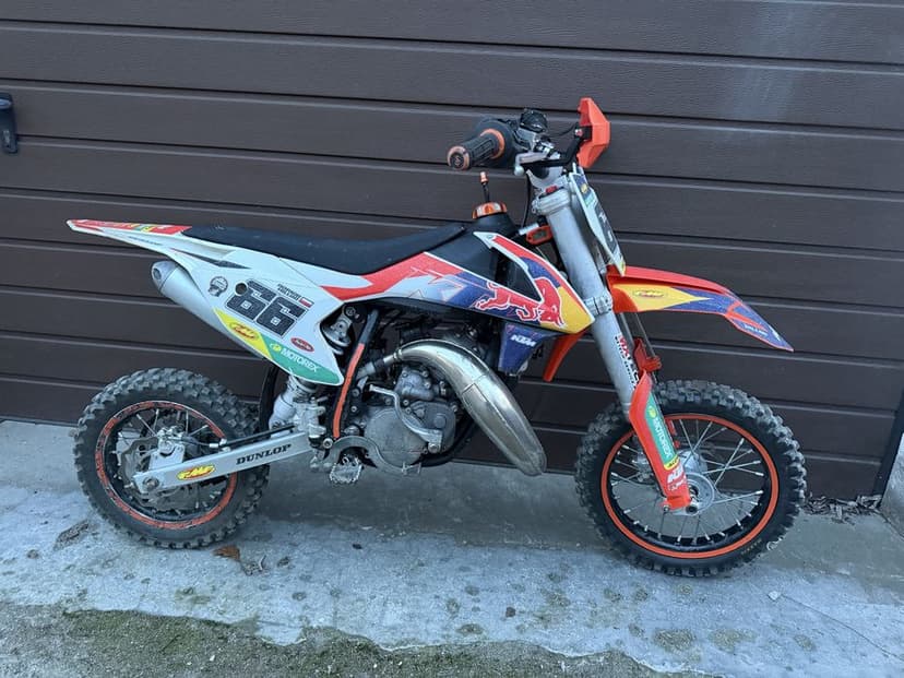 KTM SX 50 2016 150mth