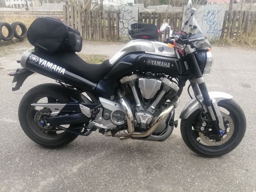 Yamaha MT01 Stan BDB 2006r