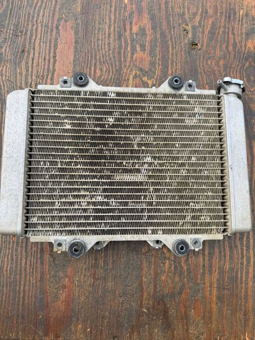 chlodnica wody wentylatora silnika cooler Kawasaki kfx 450 r 08-14